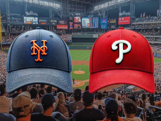 Philadelphia Phillies vs. New York Mets
